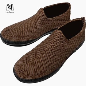 تصویر شاه گیوه ساق کوتاه 