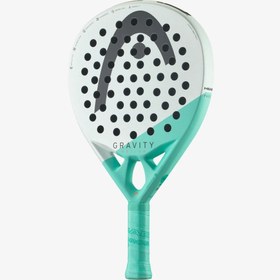 تصویر راکت پدل هد مدل گرویتی موشن | GRAVITY MOTION 2024 HEAD Gravity Motion Padel Racquet | 224014