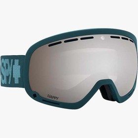 تصویر عینک اسکی اسپای spy | MARSHALL MONOCHROME TEAL HAPPY ML ROSE SILVER SPECTRA MIRROR