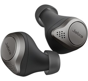 تصویر هدفون بی سیم جبرا مدل Elite Jabra Elite 75T Wireless Headphones