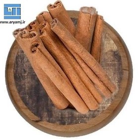 تصویر چوب دارچین سیگاری 