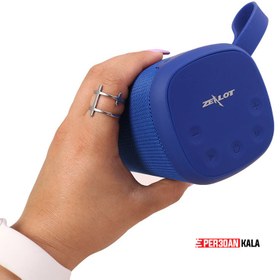 تصویر اسپیکر بلوتوثی قابل حمل زیلوت مدل S59 Zealot S59 Portable Bluetooth Speaker