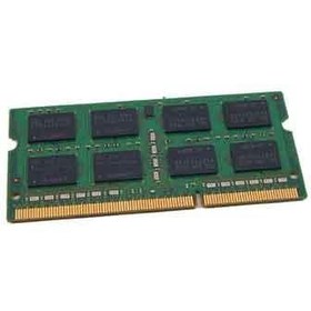 تصویر رم لپ تاپ سامسونگ ۴ گیگابایتPC3-12800 DDR۳ با فرکانس ۱۶۰۰ SAMSUNG PC3-12800 DDR3 4GB 1600MHz Laptop Memory