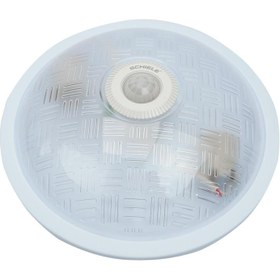 تصویر چراغ سقفی سنسوردار شیله مدل SC 88 SCHIELE celling light sensor SC 88