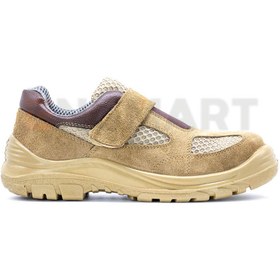 تصویر کفش ایمنی تابستانی ویرا Vera summer safety shoes