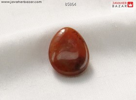تصویر نگین سنگ خون کد 85864 
