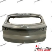 تصویر درب صندوق هایما S5 شرکتی 