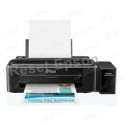 تصویر ریست پرینتر اپسون مدل Epson L130,L220,L310,L360,L365 