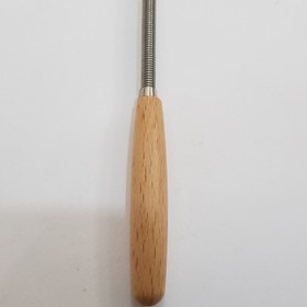 تصویر همزن مدل چوبی - کرم 