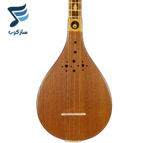 تصویر سه تار بختیاری کاسه یک تکه 