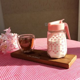 تصویر شکر پاش مدل پافیلی 