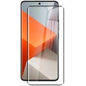 تصویر گلس فول چسب آنر مدل X9C 