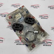 تصویر لوازم نگهدارنده اگزوز 