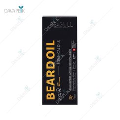 تصویر روغن تقویت کننده و نرم کننده موی صورت مردانه سی گل حجم ۳۰ میلی لیتر 