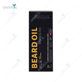 تصویر روغن تقویت کننده و نرم کننده موی صورت مردانه سی گل حجم ۳۰ میلی لیتر 