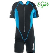 تصویر (وتسوت) لباس غواصی و ورزش های آبی ۲/۵ میل SEAC زنانه نیم تنه - مدیوم(M) Neoprene wetsuit