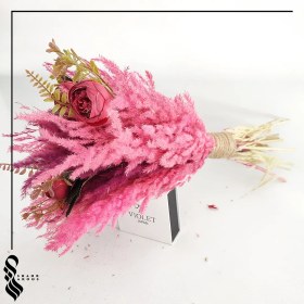 تصویر دسته گل فرمالیته کد 20 