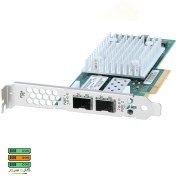 تصویر کارت HBA سرور HPE StoreFabric SN1000Q 16GB 2-port 