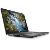 تصویر لپ تاپ دل Precision 3541 پردازنده i7 ۱۶ گیگابایت حافظه ۵۱۲ گیگابایت SSD گرافیک Quadro P620 