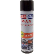 تصویر اسپری واکس چند منظوره Turk Star TS-658 650ml Turk Star TS-658 650ml spray