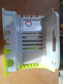 تصویر شیلنگ جمع کن دیواری 