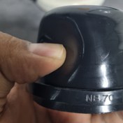 تصویر درپوش هدلایت مناسب پژو ۲۰۶ و تیبا و دنا 