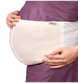 تصویر شکم بند بارداری ضد امواج تانکو Belt Maternity Anti Radiation