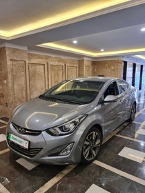 تصویر هیوندای النترا مدل 2014 ا 1800cc 1800cc