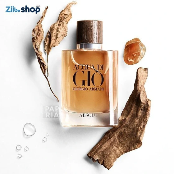 Giorgio armani shop absolu perfume