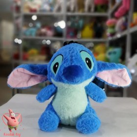 تصویر عروسک استیچ پشمی 