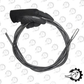 تصویر فنرلوله بازکنی صنعتی- 10متر 