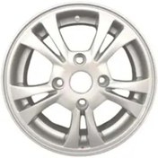 تصویر رینگ چرخ ام وی ام 110S شرکتی آلومینیومی J00-3101010 