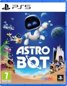 تصویر بازی ویدیویی Astro Bot مناسب پلی استیشن ۵ ژانر ماجراجویی 