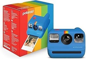 تصویر Polaroid Go Generation 2 - دوربین فیلم فوری - آبی (9147) - فقط با فیلم Go سازگار است Polaroid Go Generation 2 - Instant Film Camera - Blue (9147) - Only Compatible with Go Film