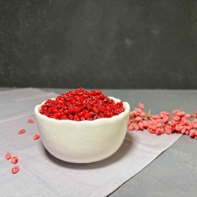 تصویر زرشک پفکی اعلا 