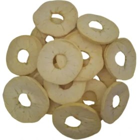 تصویر سیب زرد خشک - 100 گرم 