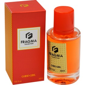 تصویر ادو پرفیوم فراگما گود گرل FRAGMA PARFUME GOOD GIRL 30 ML