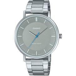 تصویر ساعت مچی مردانه کاسیو مدل MTP-VT04D-8EDF با بند استیل 