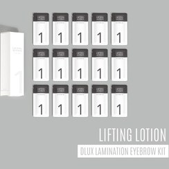 تصویر حالت دهنده لیفت ابرو 