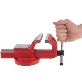 تصویر گیره رومیزی ایران پتک مدل KA1010 