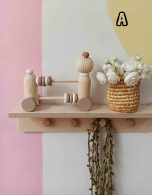 تصویر چرتکه خرس شکم حلقه 