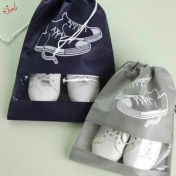 تصویر کاور کفش مسافرتی 