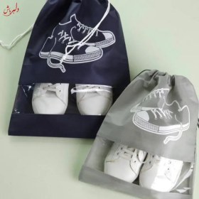 تصویر کاور کفش مسافرتی 