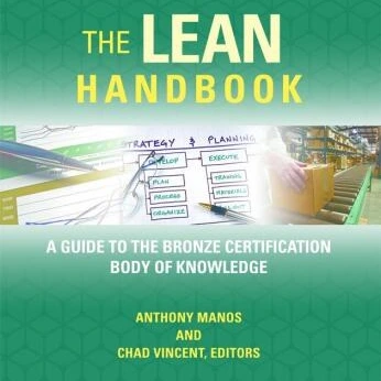 Lean Handbook خرید و قیمت دانلود کتاب The Lean Handbook: A Guide to the Bronze ...