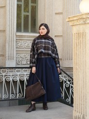 تصویر ست ایوانکا - ۳۶-۳۸ / دامن تک / ۱۰۰ 