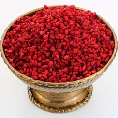 تصویر زرشک پفکی درجه یک (یک کیلویی) ا puff barberry puff barberry