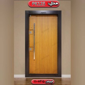 تصویر درب ضدسرقتpk125 Aldora