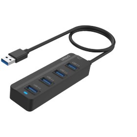 تصویر هاب اونتن 4 پورت USB-A مدل OTN-2305 