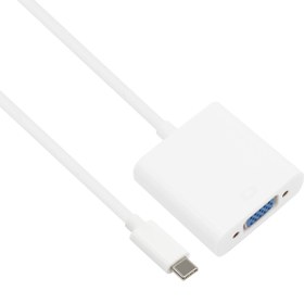 تصویر تبدیل TYPE-C به VGA USB-C to VGA