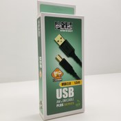 تصویر کابل USB پرینتر 1.5 متری برند KNET PLUS 